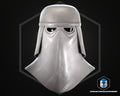 Star Wars Snowtrooper Helm DIY Kit