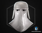 Star Wars Snowtrooper Helm DIY Kit