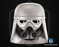 Star Wars Snowtrooper Remnant Helm DIY Kit