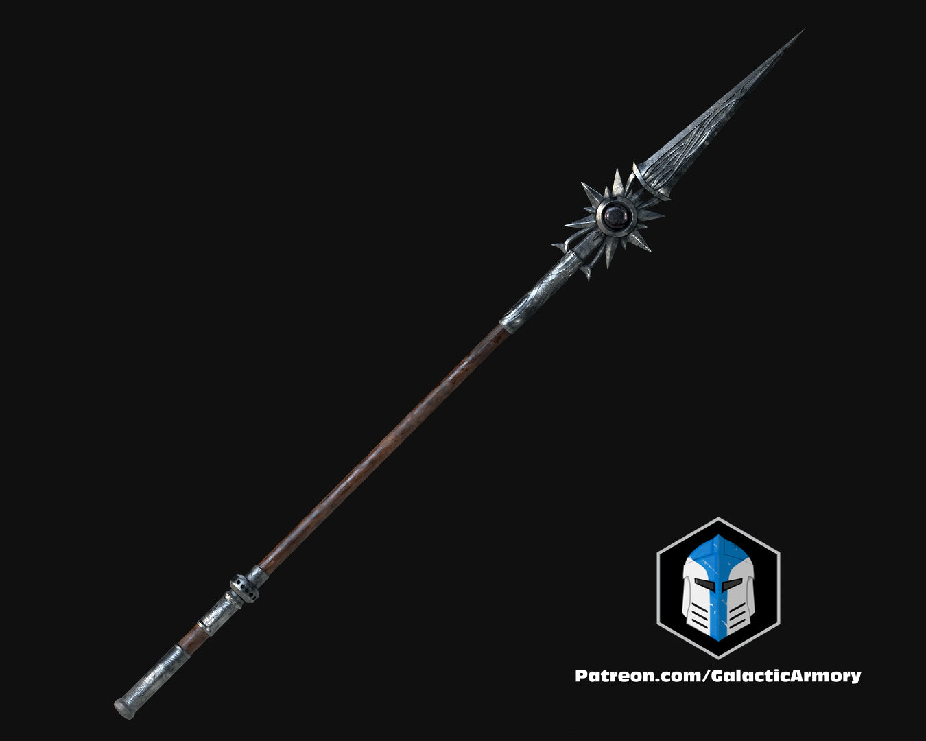 Spear of Night DIY Kit