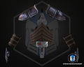 Star Wars Starkiller Armor DIY Kit