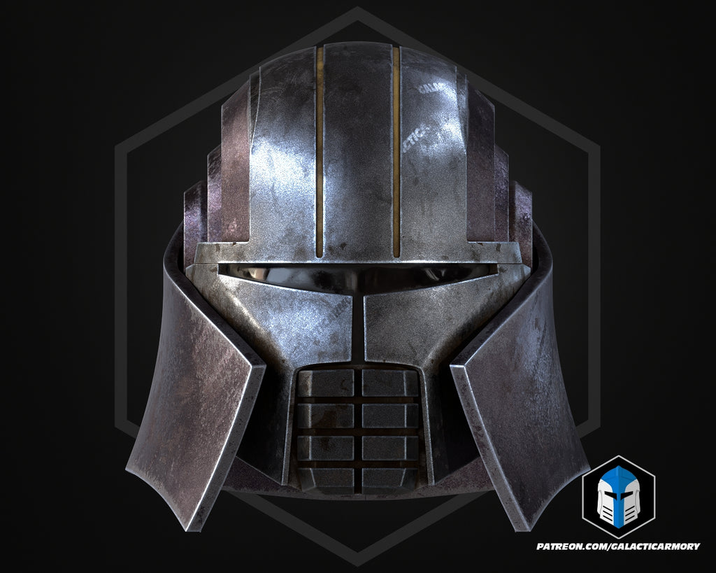Star Wars Starkiller Helm DIY Kit