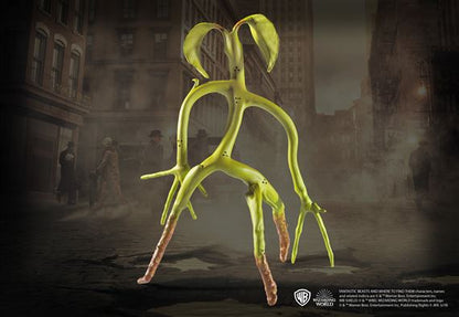 Fantastic Beasts Bendable Figure Bowtruckle 18 cm