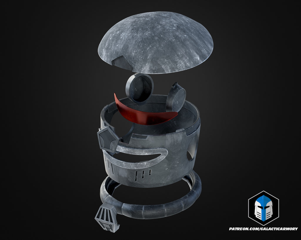 Star Wars Taborr Val-Dorn Helm DIY Kit