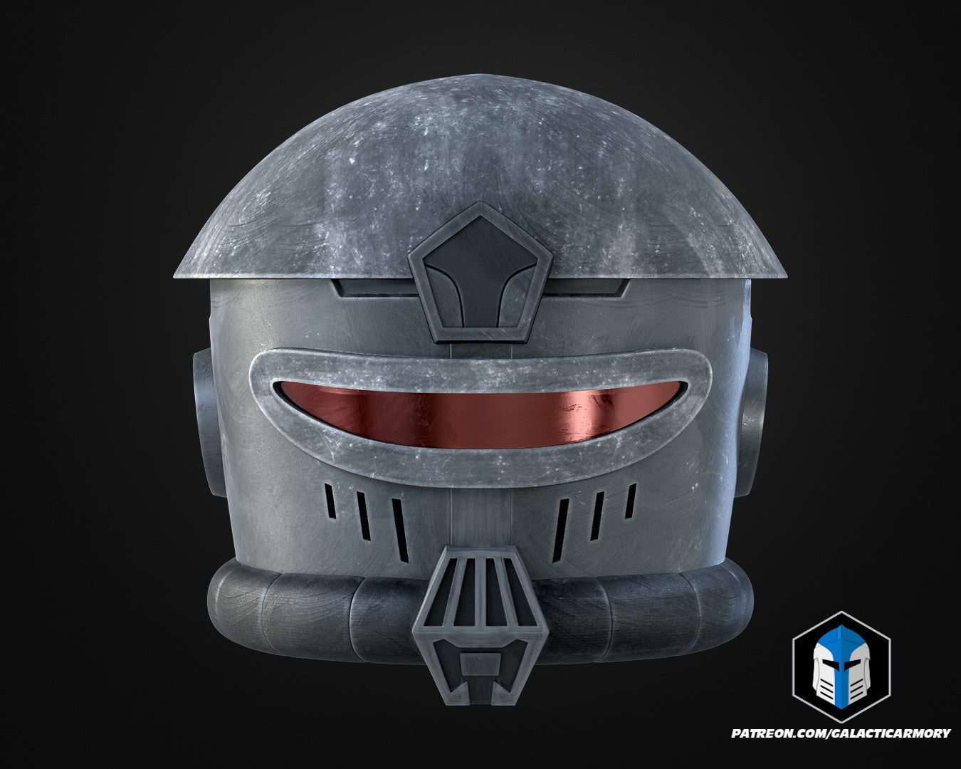Star Wars Taborr Val-Dorn Helm DIY Kit