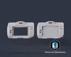 Helldivers 2 B-01 Armor DIY Kit