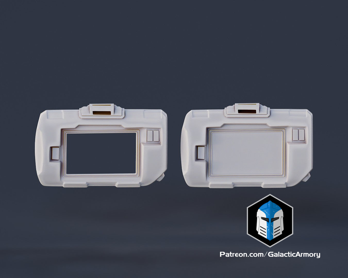 Helldivers 2 B-01 Armor DIY Kit