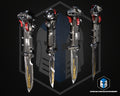 Titanfall Data Knife DIY Kit