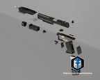 Titanfall Smart Pistol DIY Kit