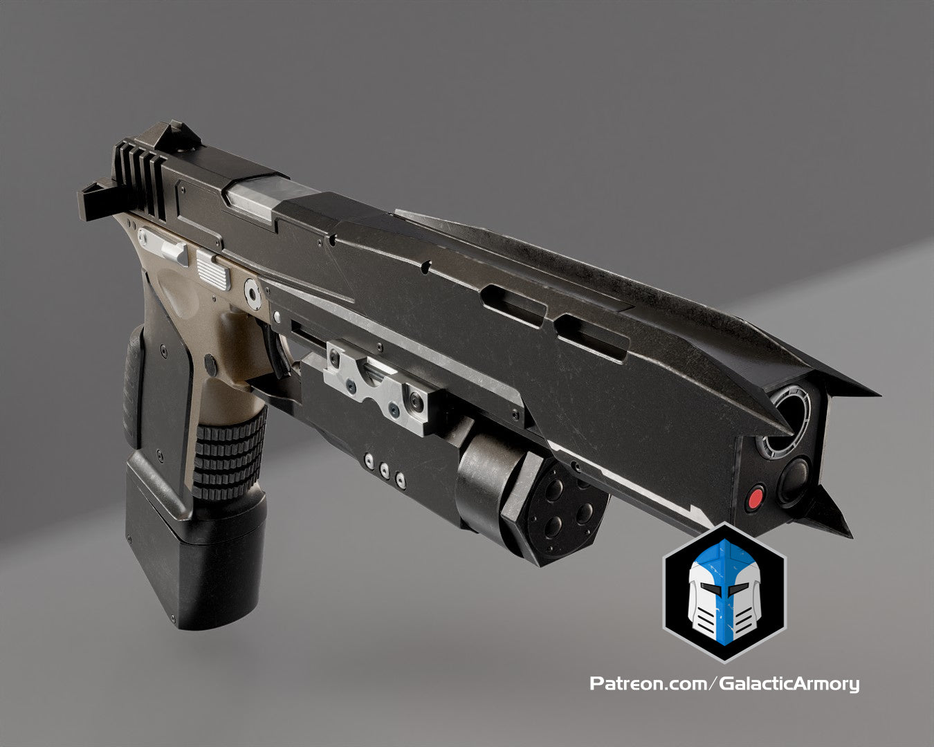 Titanfall Smart Pistol DIY Kit