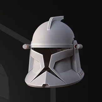 Star Wars Phase 1 Clone Trooper Lichter DIY Kit Zubehör