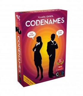 Codenamen (Englisch)