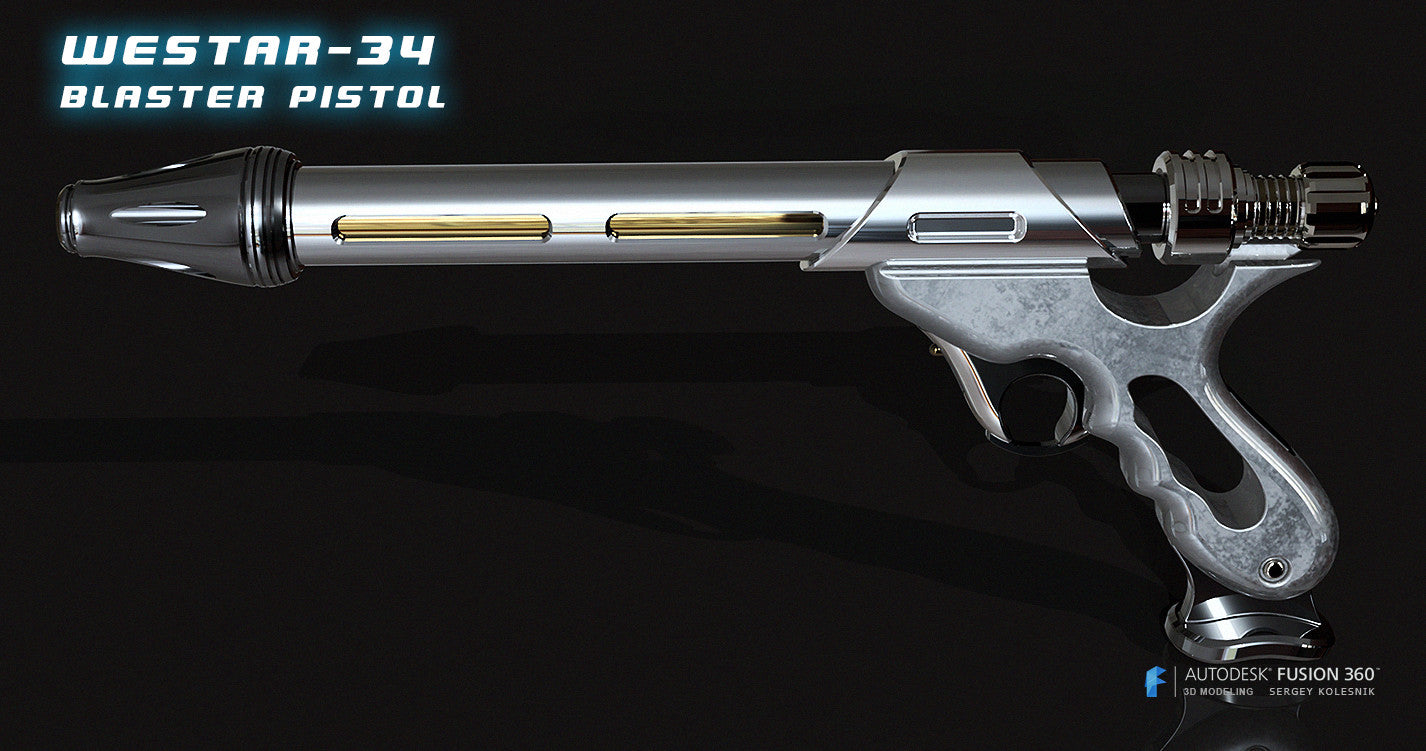Star Wars Westar 34 DIY Kit