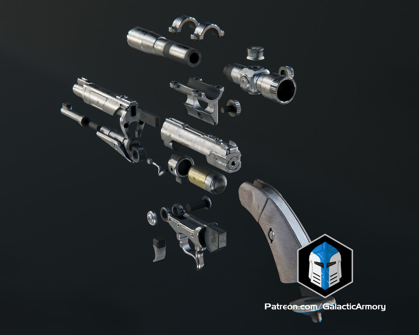 Star Wars Westar 88 DIY Kit