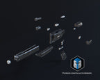 Star Wars Westar Shotgun DIY Kit