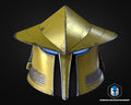 Star Wars Zakuul Knight Helm DIY Kit