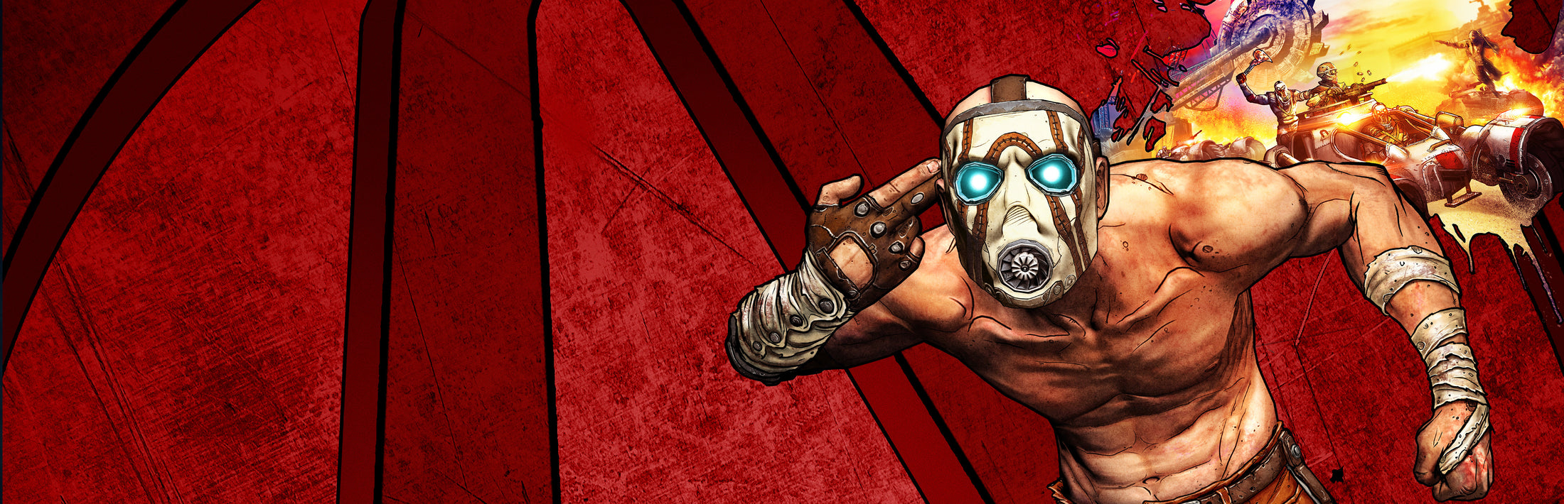 Borderlands