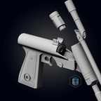 Star Wars Boba Fett Blaster DIY Kit