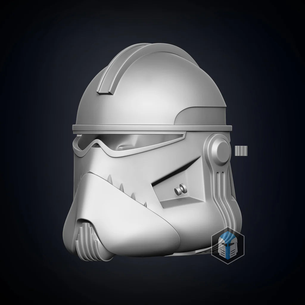 Star Wars Commander Neyo Helm DIY Kit