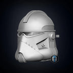 Star Wars Commander Neyo Helm DIY Kit