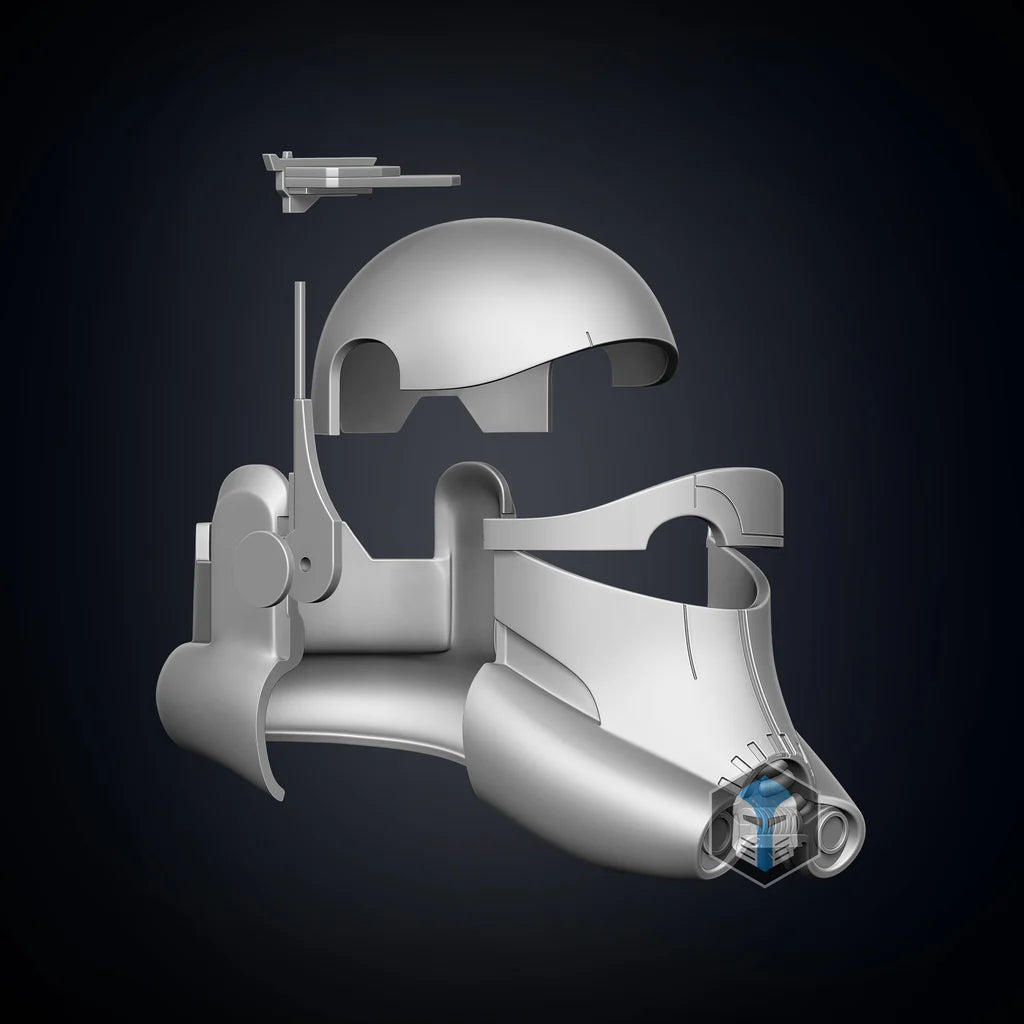 Star Wars Bad Batch Crosshair Helm DIY Kit