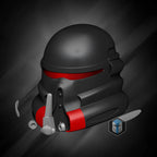 Star Wars Purge Trooper Helm DIY Kit