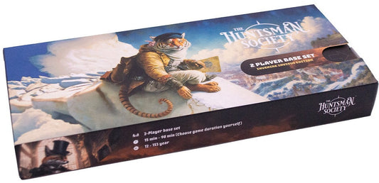 The Huntsman Society – Basisset (Indie-Kartenspiel)