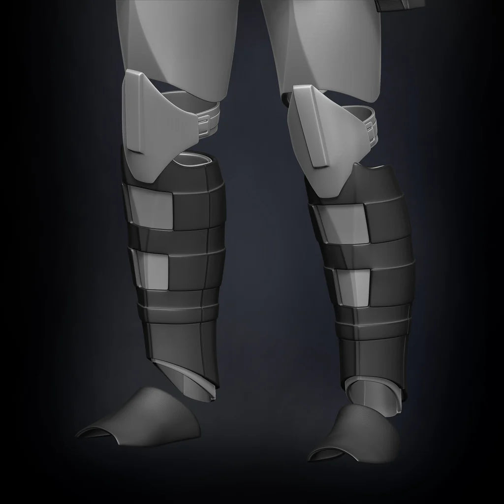 Star Wars ARC Clone Trooper Armor DIY Kit Accesoires