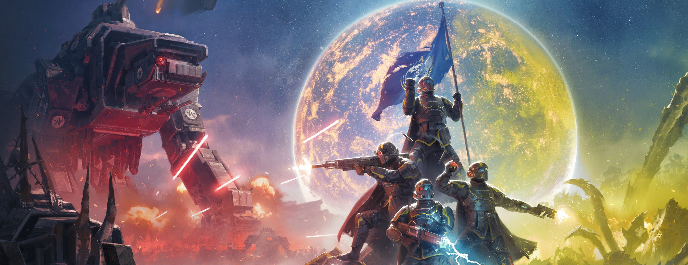 Helldivers 2