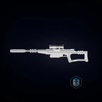 Star Wars Crosshair's 773 Firepuncher Blaster DIY Kit