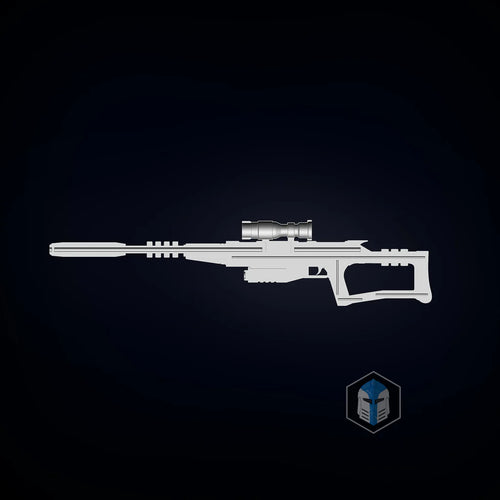 Star Wars Crosshair's 773 Firepuncher Blaster DIY Kit