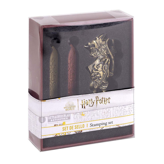 Harry Potter Seal - Set Gryffindor