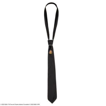 Wednesday Woven Necktie Nevermore Deluxe Edition
