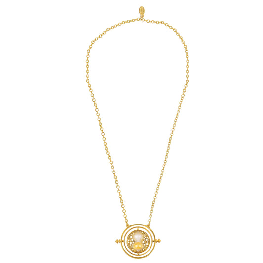 Harry Potter Necklace with Pendant Time-Turner with Gift Box