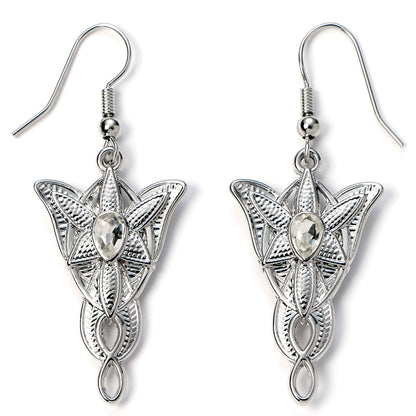 Herr der Ringe Tropfenohrringe Evenstar