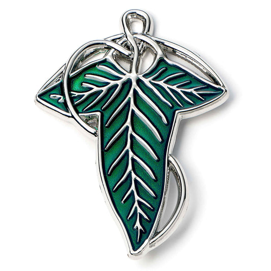 Lord of the Rings Pin Badge The Leaf Of Lorien