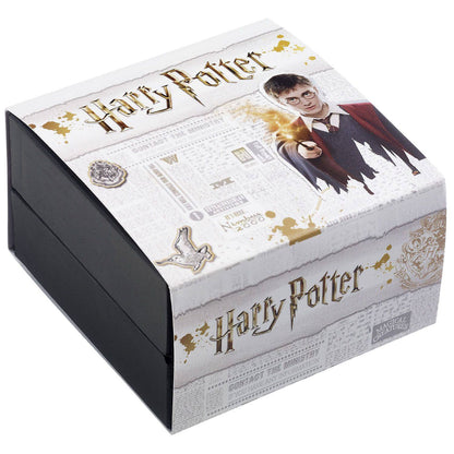 Harry Potter Ohrringe Blitz (Sterlingsilber)