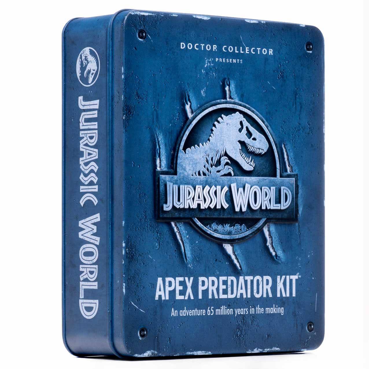 Jurassic World Apex Predator-Kit