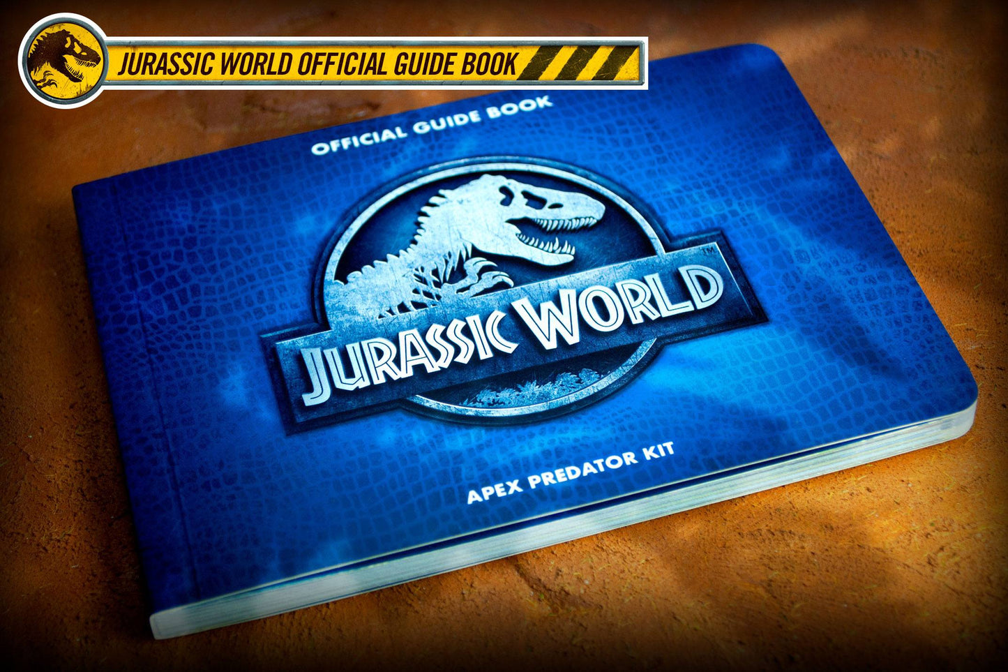 Jurassic World Apex Predator-Kit