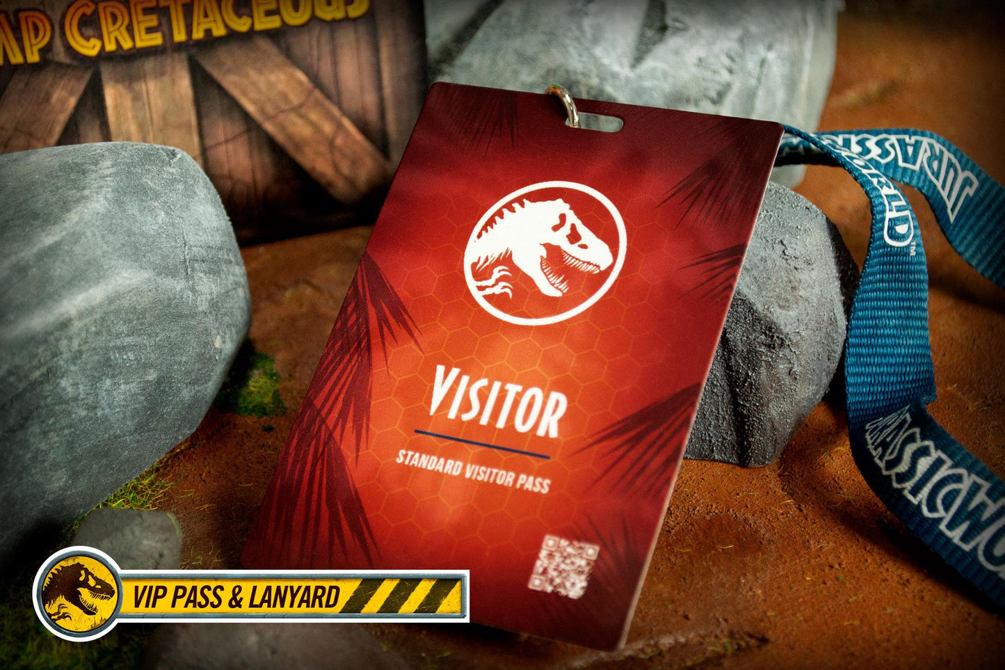 Jurassic World Apex Predator-Kit