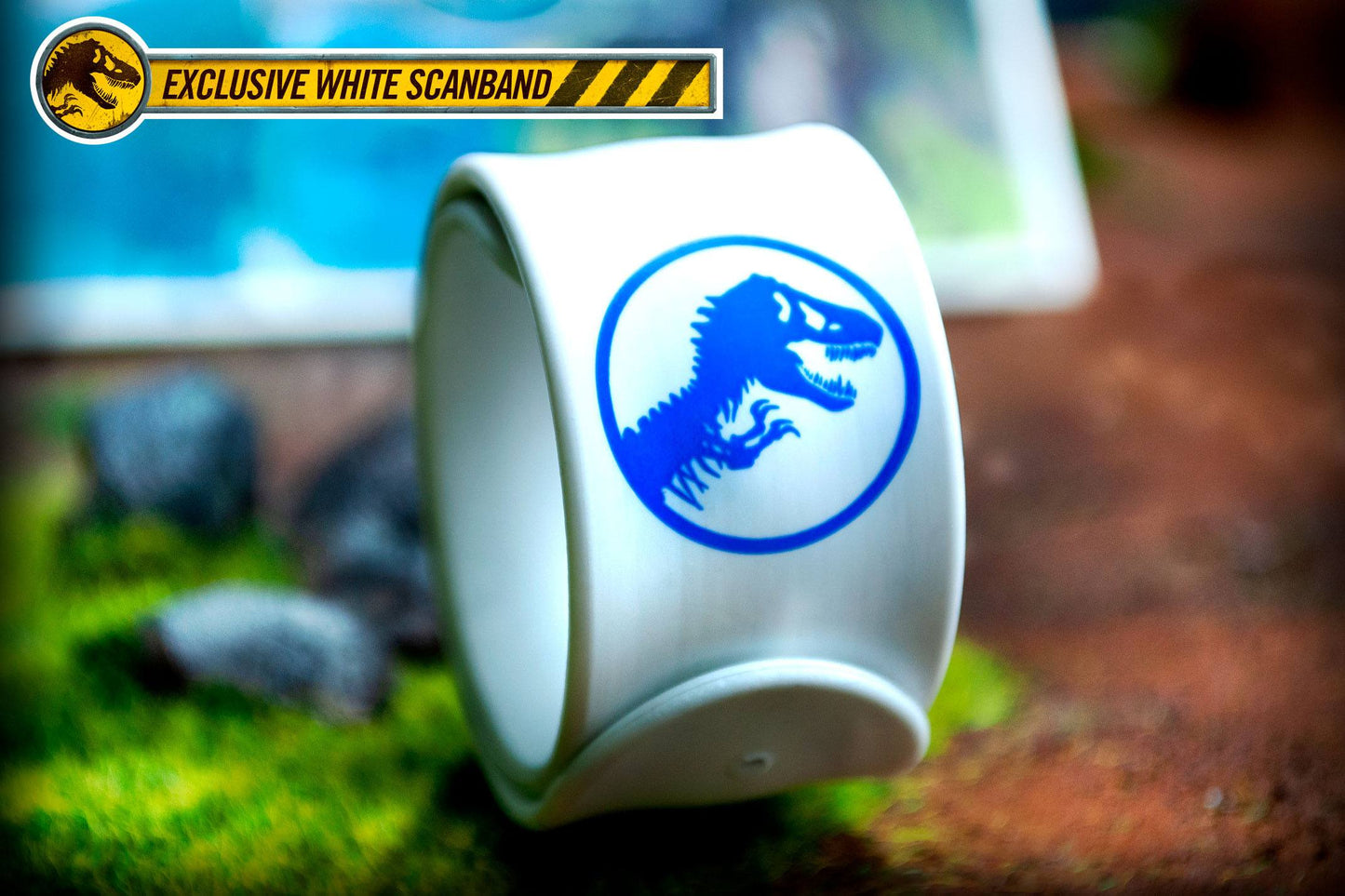 Jurassic World Apex Predator-Kit
