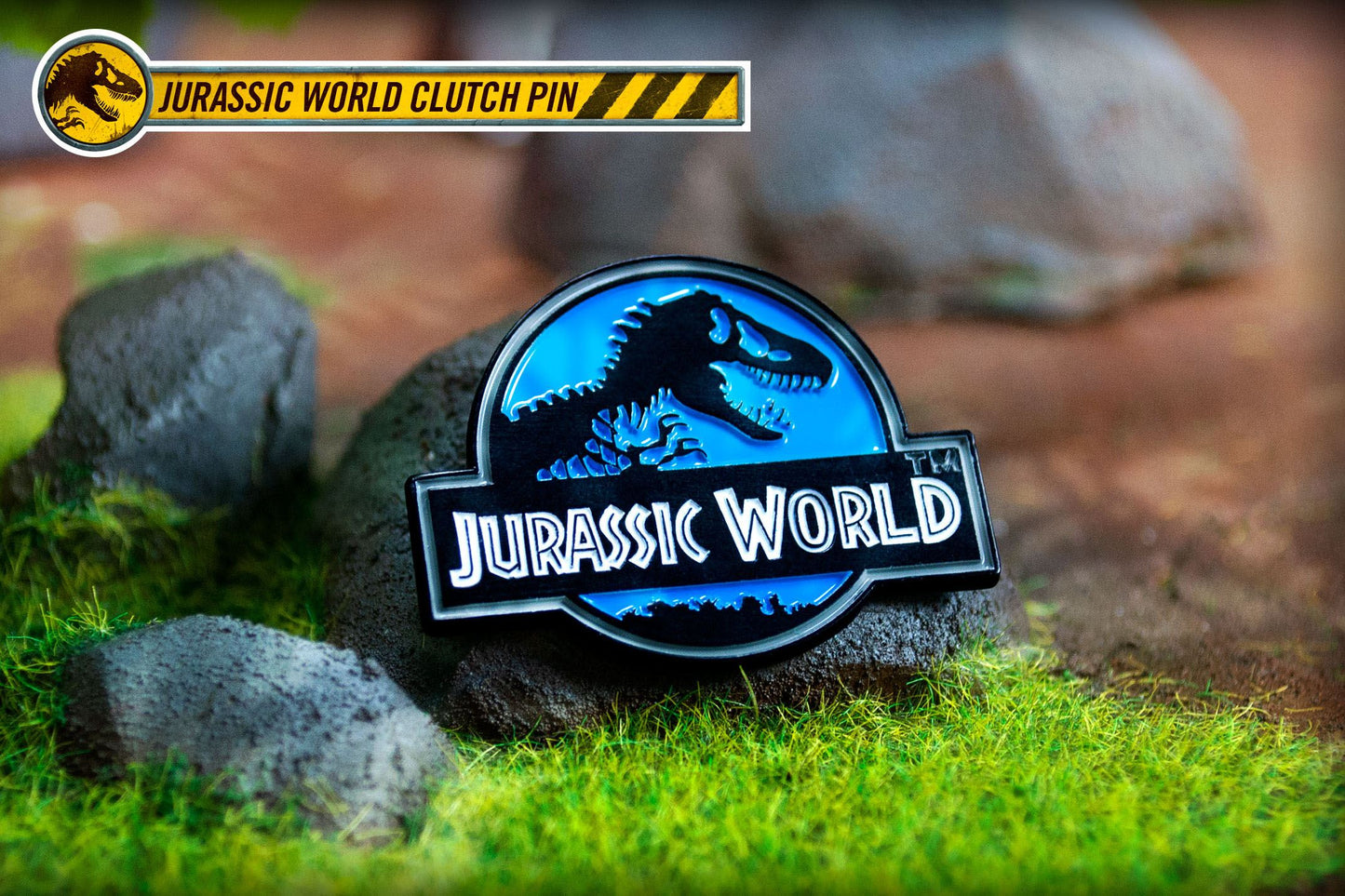 Jurassic World Apex Predator-Kit