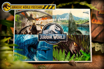 Jurassic World Apex Predator-Kit