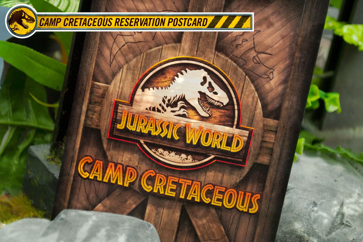 Jurassic World Apex Predator-Kit