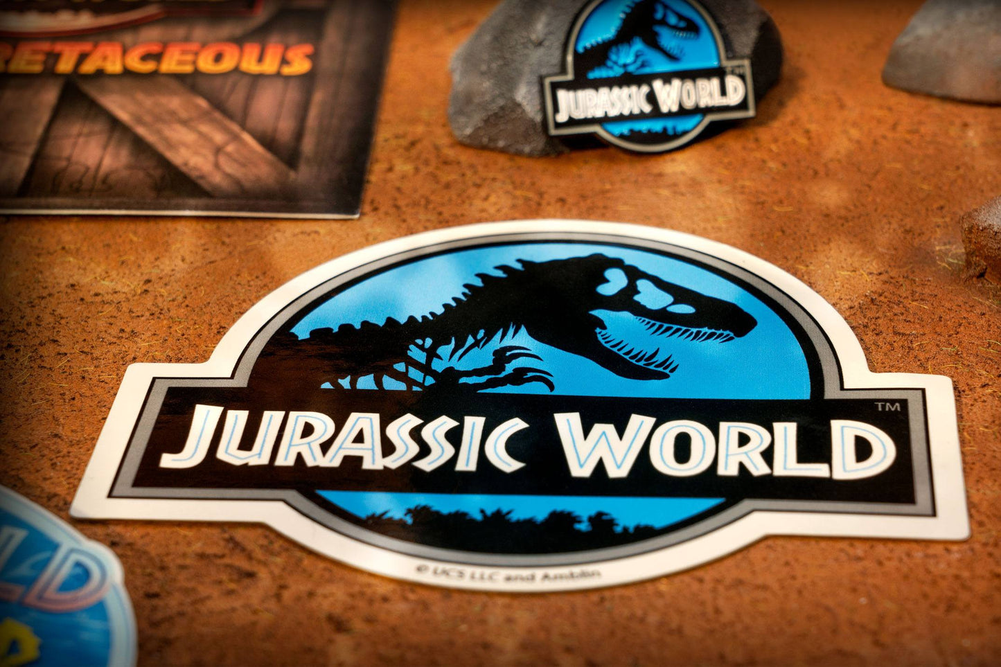 Jurassic World Apex Predator-Kit