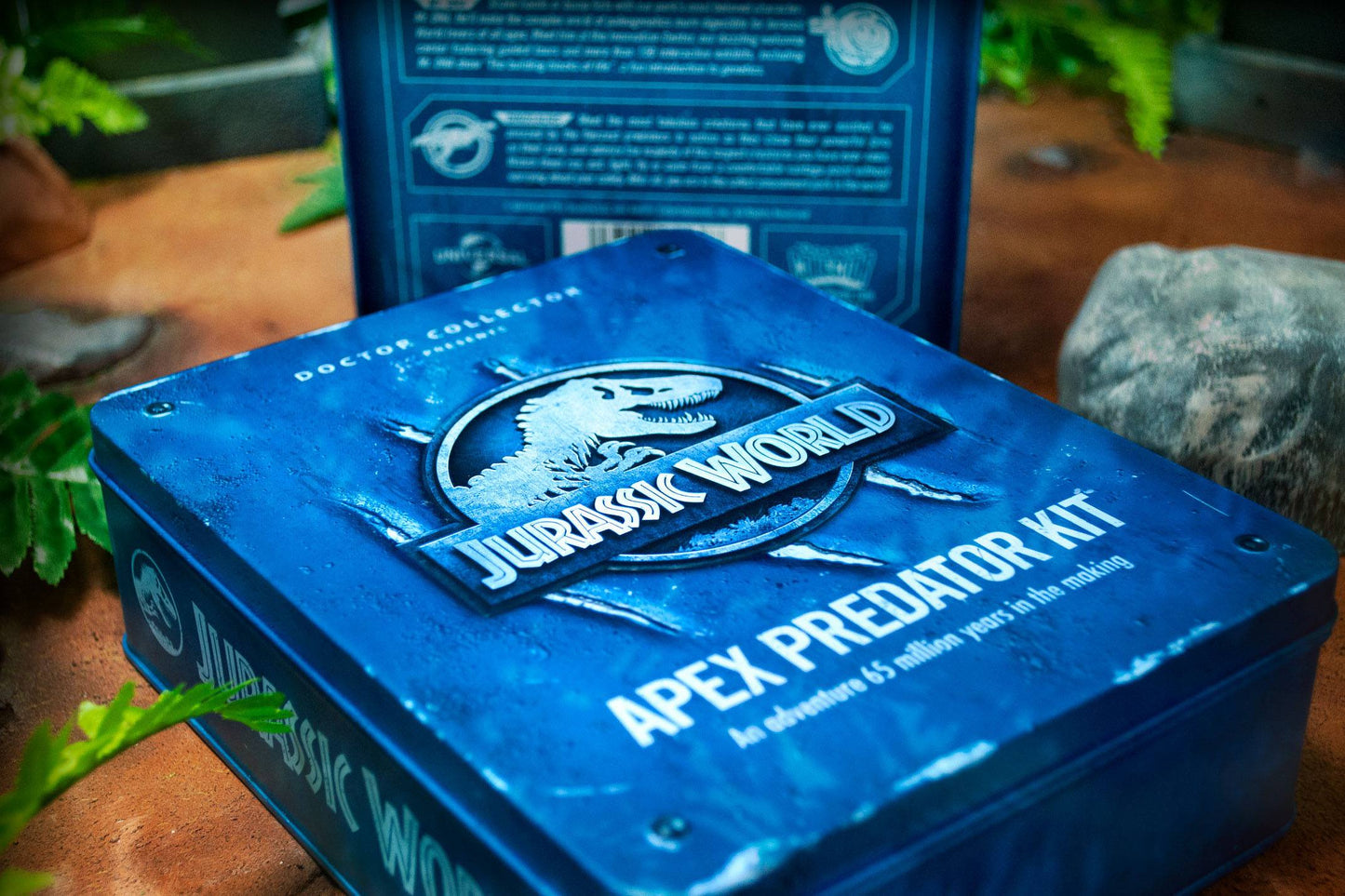 Jurassic World Apex Predator-Kit