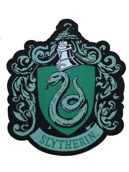 Harry Potter Knitting Kit Scarf Slytherin
