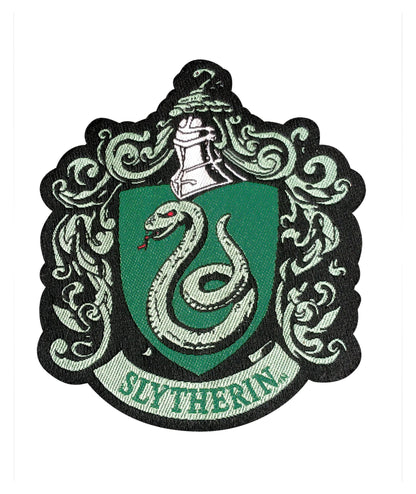 Harry Potter Strickset Beanie Mütze Slytherin