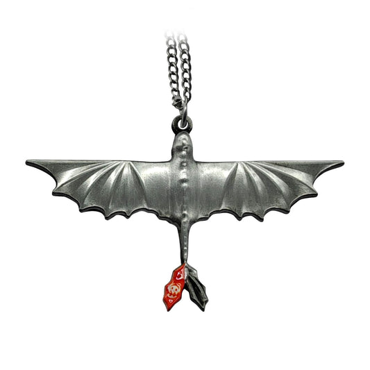 How to Train Your Dragon Necklace with Pendant Toothless Limited Edition