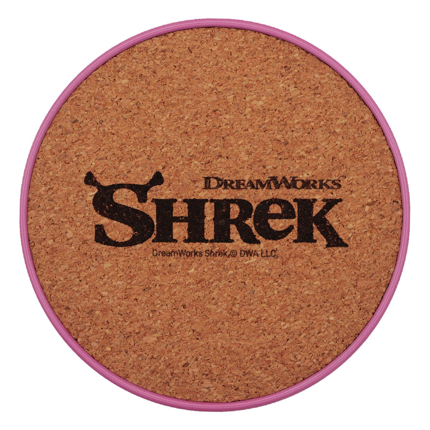 Shrek Coaster 4-Pack